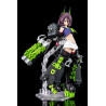 PREORDER - Megami Device - Buster Doll Tank figure, Plastic Model Kit