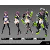 PRÉCOMMANDE - Megami Device - Figurine Buster Doll Tank, Plastic Model Kit
