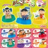 PRÉCOMMANDE - Crayon Shin-Chan - Pack 6 figurines Pretend Jobs