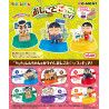 PREORDER - Crayon Shin-Chan - Pack 6 figures Pretend Jobs