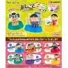 PRÉCOMMANDE - Crayon Shin-Chan - Pack 6 figurines Pretend Jobs