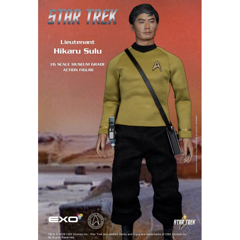 PREORDER - Star Trek - Lt....