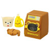 PREORDER - Rilakkuma - Pack 6 figures Washroom