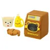PRÉCOMMANDE - Rilakkuma - Pack 6 figurines Washroom