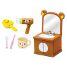 PREORDER - Rilakkuma - Pack 6 figures Washroom