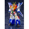 PRÉCOMMANDE - The Brave Fighter Exkizer - Figurine Great Exkizer Full Edition, Plastic Model Kit