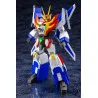 PRÉCOMMANDE - The Brave Fighter Exkizer - Figurine Great Exkizer Full Edition, Plastic Model Kit