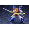 PRÉCOMMANDE - The Brave Fighter Exkizer - Figurine Great Exkizer Full Edition, Plastic Model Kit