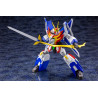 PREORDER - The Brave Fighter Exkizer - Great Exkizer figure Full Edition, Plastic Model Kit