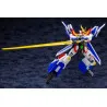 PRÉCOMMANDE - The Brave Fighter Exkizer - Figurine Great Exkizer Full Edition, Plastic Model Kit