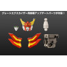 PRÉCOMMANDE - The Brave Fighter Exkizer - Figurine Great Exkizer Full Edition, Plastic Model Kit