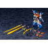 PRÉCOMMANDE - The Brave Fighter Exkizer - Figurine Great Exkizer Full Edition, Plastic Model Kit