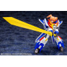 PRÉCOMMANDE - The Brave Fighter Exkizer - Figurine Great Exkizer Full Edition, Plastic Model Kit