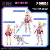 PRÉCOMMANDE - Zoids - Figurine MV-02 Fine & Zeke, Metamor Verse Plastic Model Kit