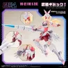 PREORDER - Zoids - MV-02 Fine & Zeke figure, Metamor Verse Plastic Plastic Model Kit