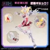 PRÉCOMMANDE - Zoids - Figurine MV-02 Fine & Zeke, Metamor Verse Plastic Model Kit