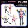 PRÉCOMMANDE - Zoids - Figurine MV-02 Fine & Zeke, Metamor Verse Plastic Model Kit