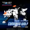 PRÉCOMMANDE - Zoids - Figurine RMZ-003 Command Wolf, Plastic Model Kit