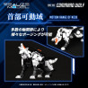 PREORDER - Zoids - RMZ-003 Command Wolf figure, Plastic Model Kit