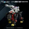PRÉCOMMANDE - Zoids - Figurine RMZ-006 Saber Tiger Schwarz Special, Plastic Model Kit