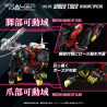 PREORDER - Zoids - RMZ-006 Saber Tiger Schwarz Special figure, Plastic Model Kit