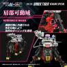 PREORDER - Zoids - RMZ-006 Saber Tiger Schwarz Special figure, Plastic Model Kit
