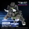 PRÉCOMMANDE - Zoids - Figurine RMZ-027 Dibison Thoma Special, Plastic Model Kit
