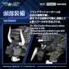 PRÉCOMMANDE - Zoids - Figurine RMZ-027 Dibison Thoma Special, Plastic Model Kit