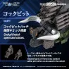 PRÉCOMMANDE - Zoids - Figurine RMZ-027 Dibison Thoma Special, Plastic Model Kit