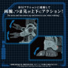 PREORDER - Zoids - AZ-18 Godos figure, Plastic Model Kit