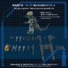 PREORDER - Zoids - AZ-18 Godos figure, Plastic Model Kit