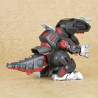 PREORDER - Zoids - Death Saurer figure, Plastic Model Kit