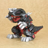 PREORDER - Zoids - Death Saurer figure, Plastic Model Kit