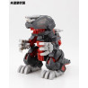 PREORDER - Zoids - Death Saurer figure, Plastic Model Kit