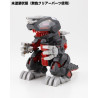 PREORDER - Zoids - Death Saurer figure, Plastic Model Kit