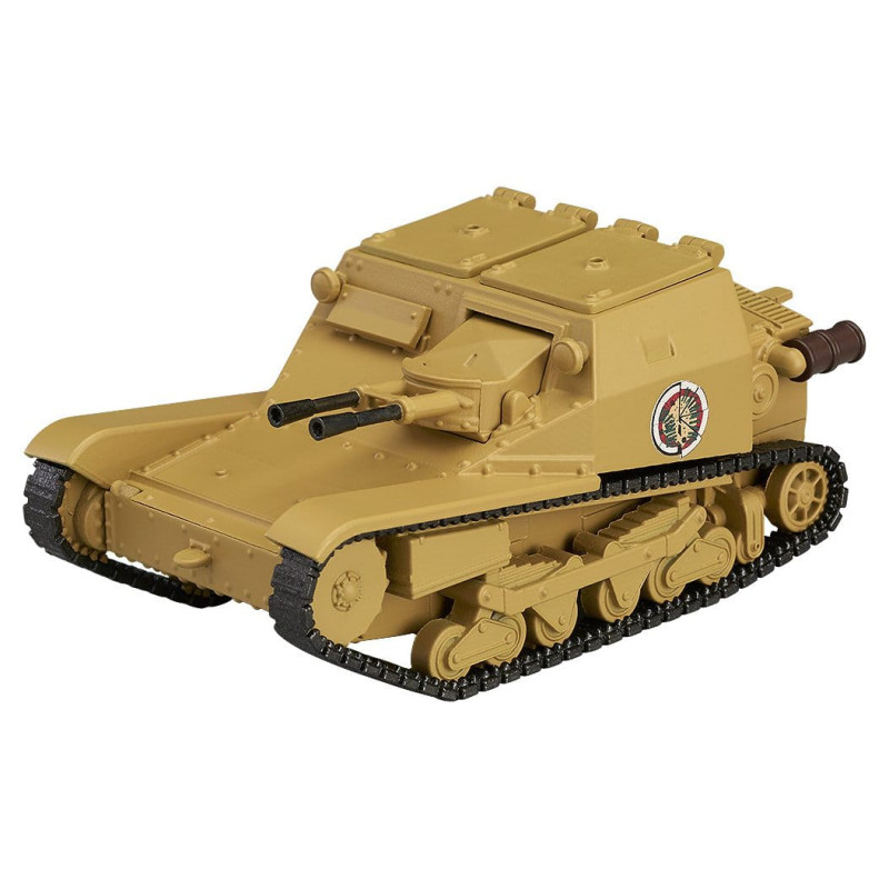 PREORDER - Girls und Panzer das Finale - Carro Veloce CV-33 (L3/33) figure, Nendoroid More