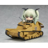 PREORDER - Girls und Panzer das Finale - Carro Veloce CV-33 (L3/33) figure, Nendoroid More
