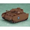 PRÉCOMMANDE - Girls und Panzer das Finale - Figurine Panzer Kampfwagen IV Ausf.D (H), Nendoroid More