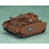 PREORDER - Girls und Panzer das Finale - Panzer Kampfwagen IV Ausf.D (H) figure, Nendoroid More