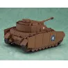 PRÉCOMMANDE - Girls und Panzer das Finale - Figurine Panzer Kampfwagen IV Ausf.D (H), Nendoroid More