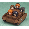 PREORDER - Girls und Panzer das Finale - Panzer Kampfwagen IV Ausf.D (H) figure, Nendoroid More