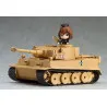 PRÉCOMMANDE - Girls und Panzer das Finale - Figurine Tiger I, Nendoroid More