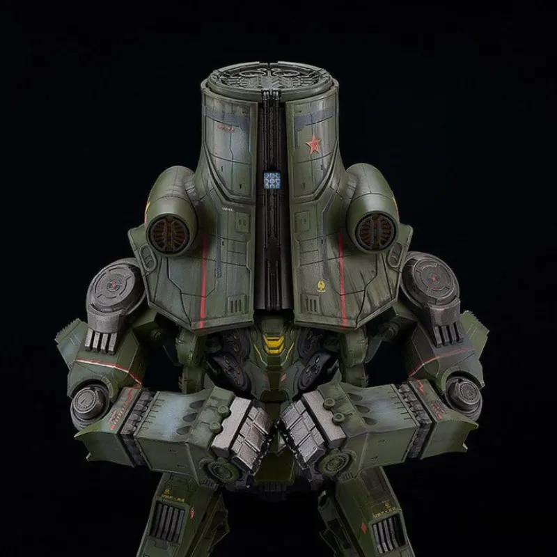 PRÉCOMMANDE - Pacific Rim - Figurine Cherno Alpha, Plastic Model Kit Moderoid