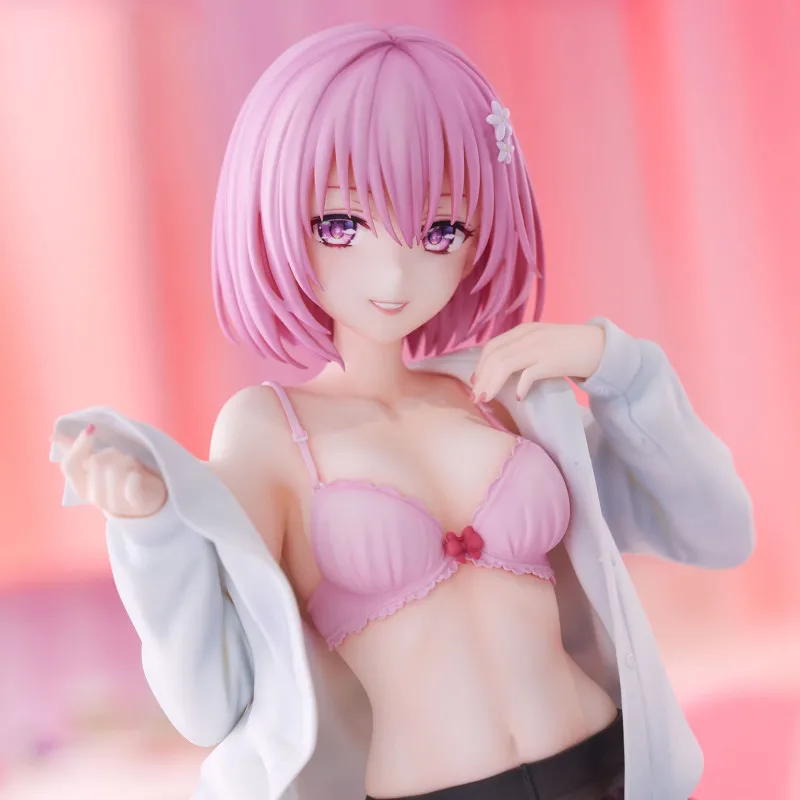 PRÉCOMMANDE - To Love-Ru - Figurine Momo Belia Deviluke, Original 20th Anniversary