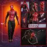 Marvel Spider-Man 2 - Figurine Peter Parker (Last Stand Suit), Hot Toys Exclusive