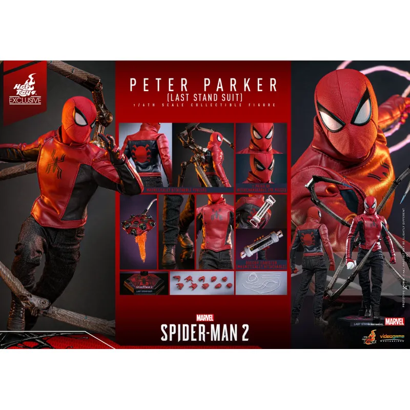 Marvel Spider-Man 2 -...
