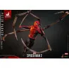 Marvel Spider-Man 2 - Figurine Peter Parker (Last Stand Suit), Hot Toys Exclusive