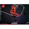 Marvel Spider-Man 2 - Figurine Peter Parker (Last Stand Suit), Hot Toys Exclusive