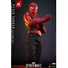 Marvel Spider-Man 2 - Figurine Peter Parker (Last Stand Suit), Hot Toys Exclusive
