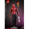 Marvel Spider-Man 2 - Figurine Peter Parker (Last Stand Suit), Hot Toys Exclusive